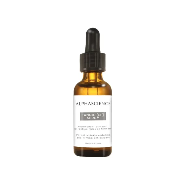 Alphascience Tannic (CF) Serum 8 ml