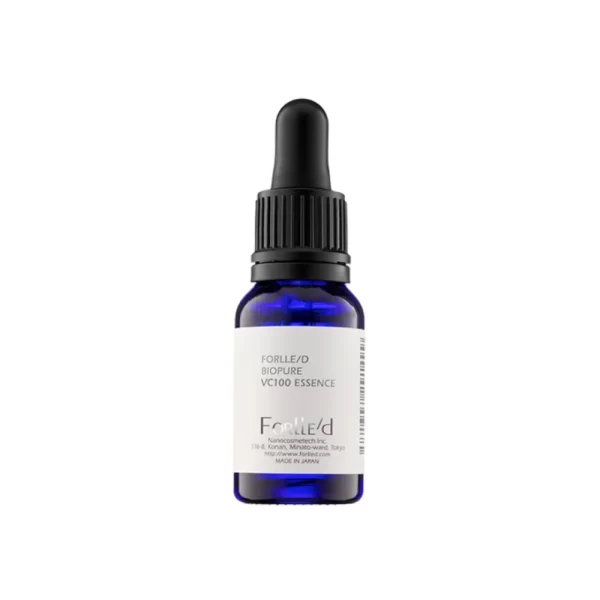 Forlle'd BioPure VC100 Essence