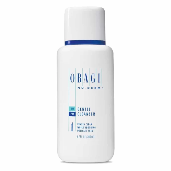 Obagi Nu-Derm Gentle Cleanser 200 ml