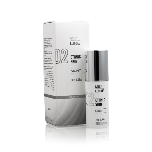 MELINE® Ethnic Skin Night 30g