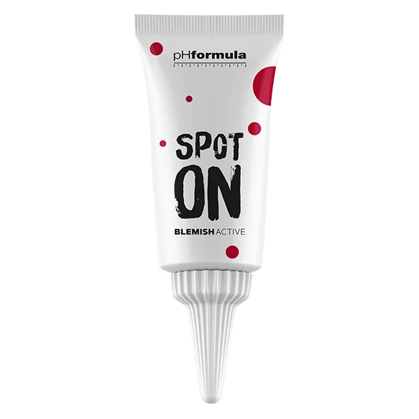pHformula SPOT ON Blemish Active