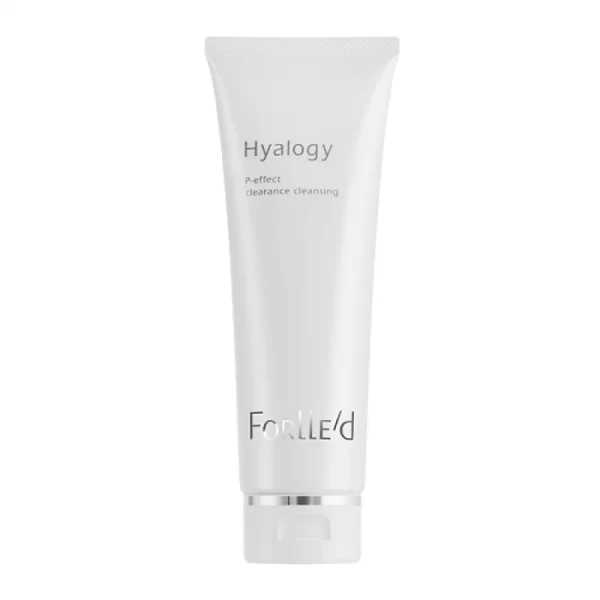 Forlle'd Hyalogy P-effect Clearance Cleansing 100 g