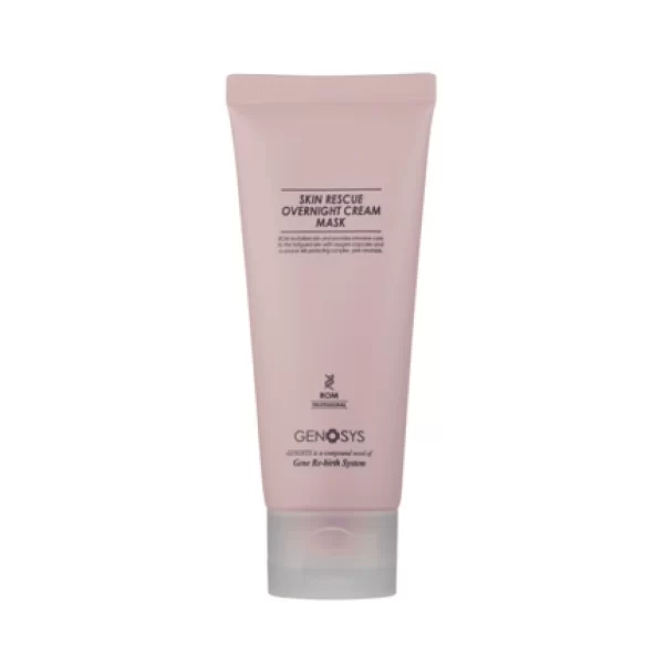 GENOSYS Skin Rescue Overnight Cream Mask