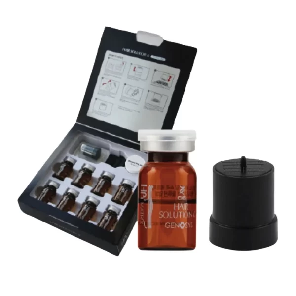 GENOSYS HR³ Matrix Hair Solution α