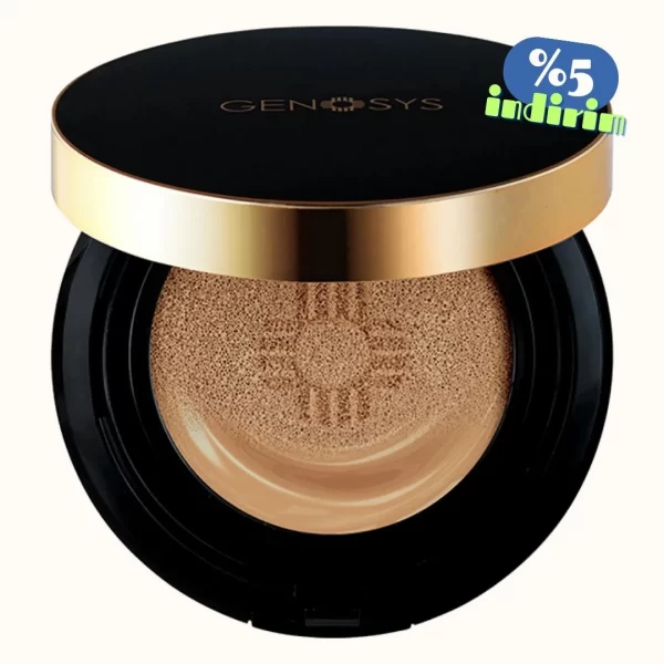 Skin Caring Blemish Balm Cushion BEIGE 15+15 g