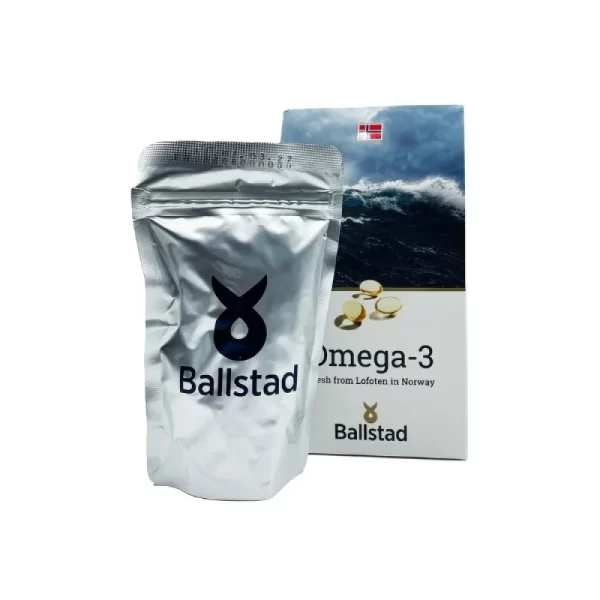 Ballstad Omega-3