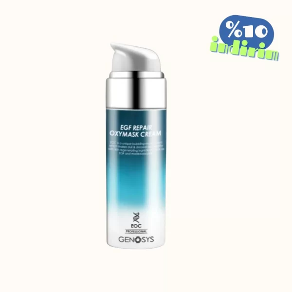 GENOSYS EGF Repair Oxymask Cream 50 ml