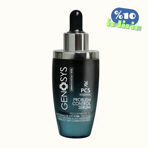 GENOSYS Problem Control Serum (PCS) 30 ml
