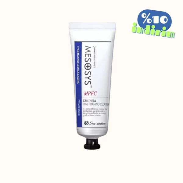 Cellthera Pure Foam Cleanser 100 ml