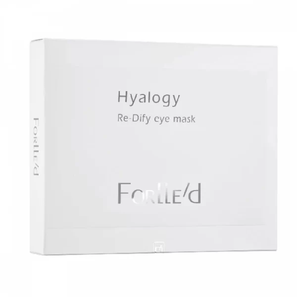 Forlle'd Hyalogy Re-Dify Eye Mask 8 Sheet
