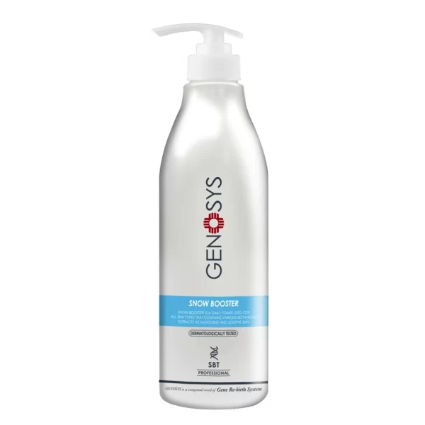 GENOSYS SBT – Snow Booster Tonik 200 ml