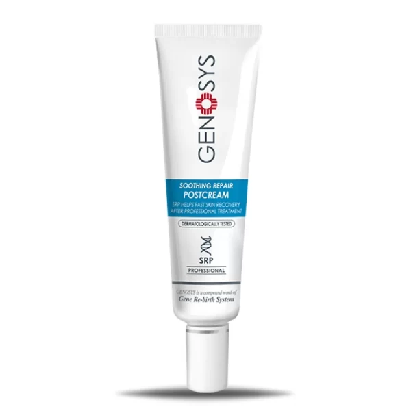 GENOSYS Soothing Repair Post Cream (SRP) 20 m