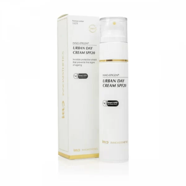 INNOAESTHETICS – URBAN DAY CREAM SPF20 50gr