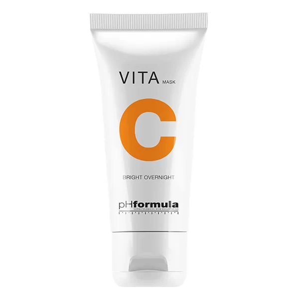 pHformula VITA C Bright Overnight Mask