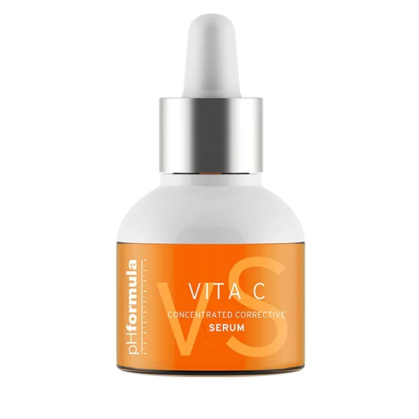 pHformula VITA C Concentrated Corrective Serum